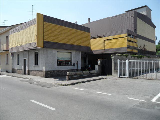 locale commerciale in vendita a Lissone