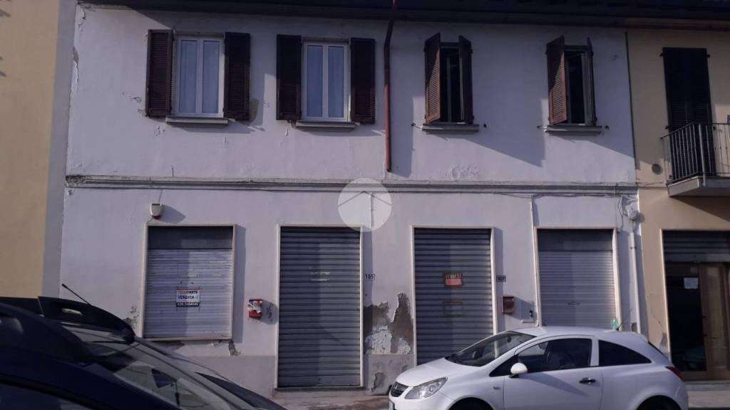 appartamento in vendita a Lissone in zona Santa Margherita