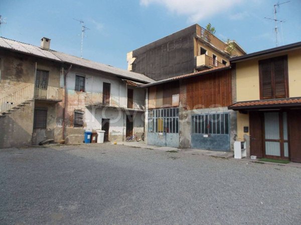 casa indipendente in vendita a Lissone in zona Santa Margherita