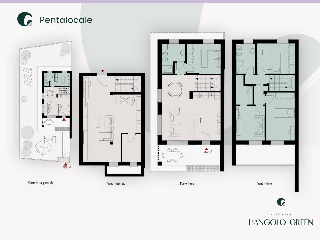 casa indipendente in vendita a Lissone