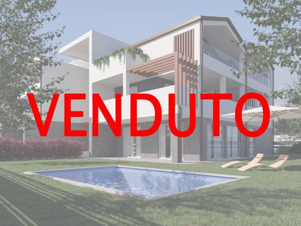 appartamento in vendita a Lissone