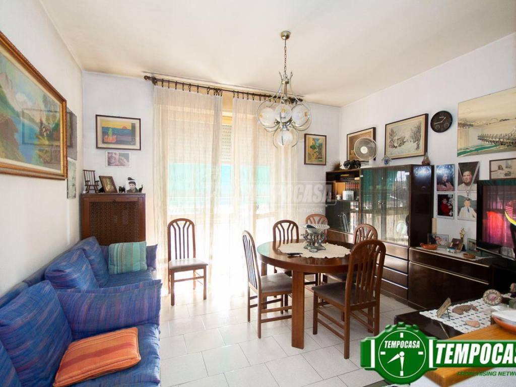 appartamento in vendita a Lissone in zona Santa Margherita