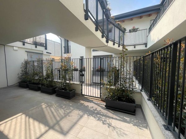 appartamento in vendita a Lissone