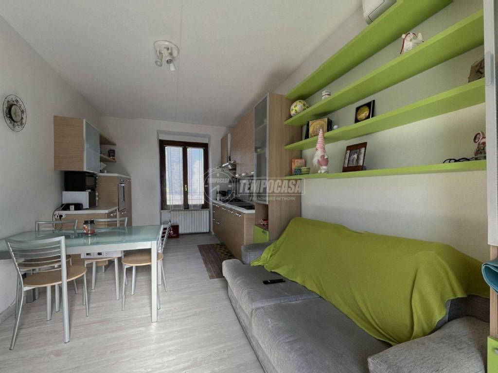 appartamento in vendita a Lissone