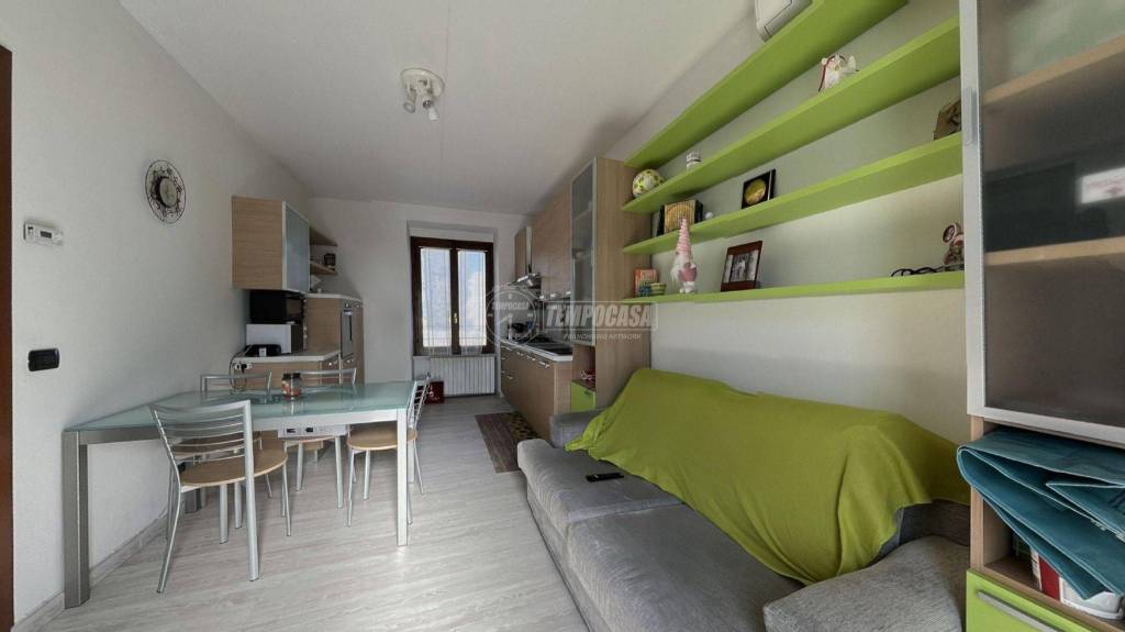 appartamento in vendita a Lissone