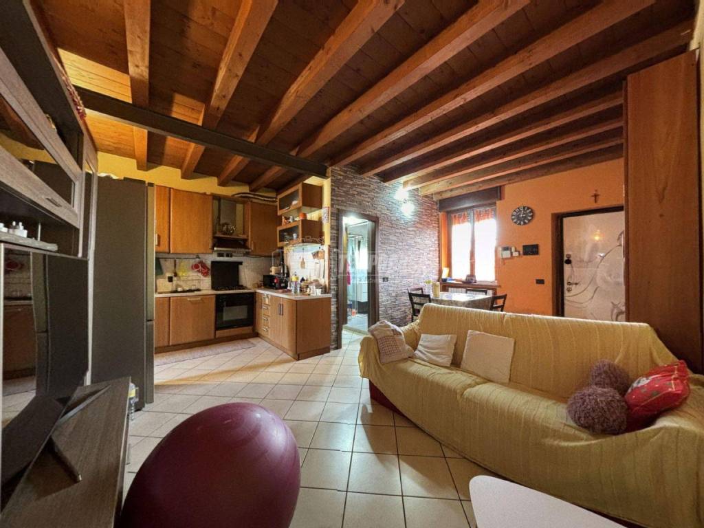 appartamento in vendita a Lissone in zona Santa Margherita