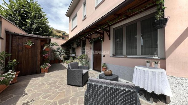 appartamento in vendita a Lissone