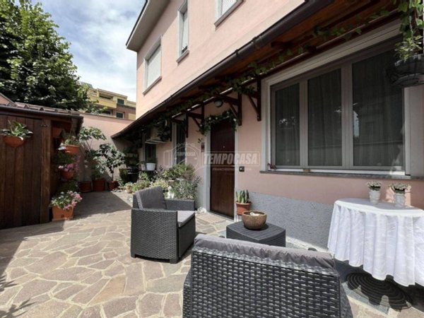 appartamento in vendita a Lissone