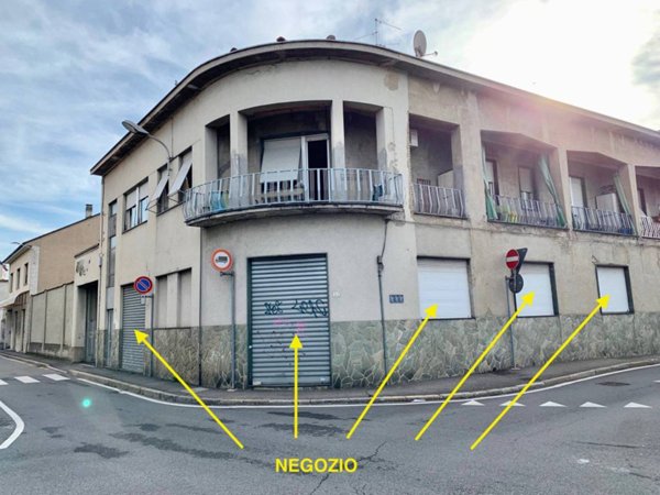 negozio in vendita a Lissone