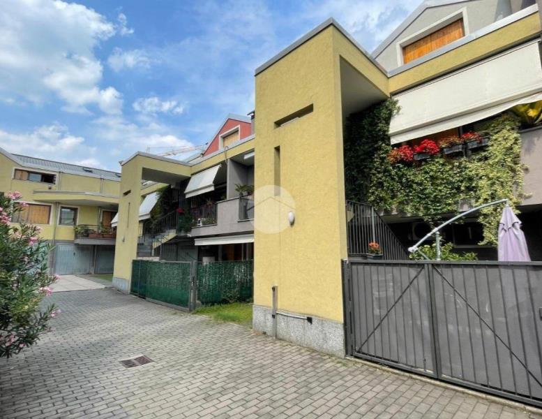 appartamento in vendita a Lissone
