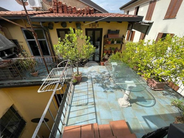 appartamento in vendita a Lissone