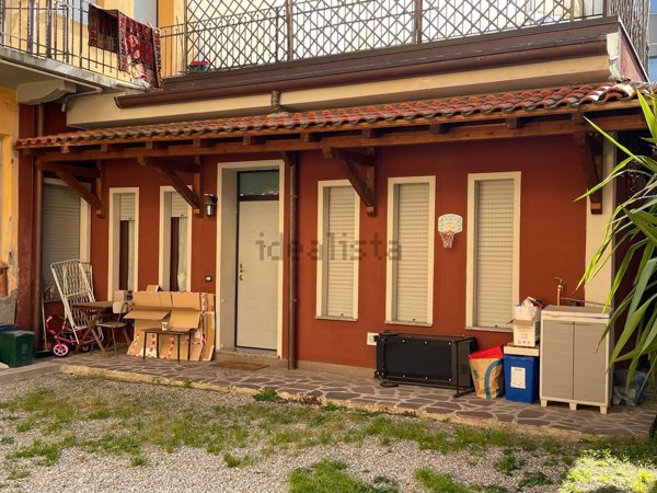 appartamento in vendita a Lissone