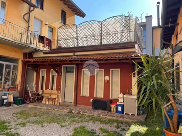 appartamento in vendita a Lissone