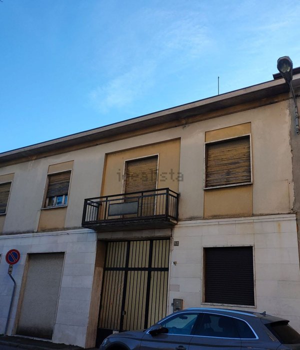 casa indipendente in vendita a Lissone