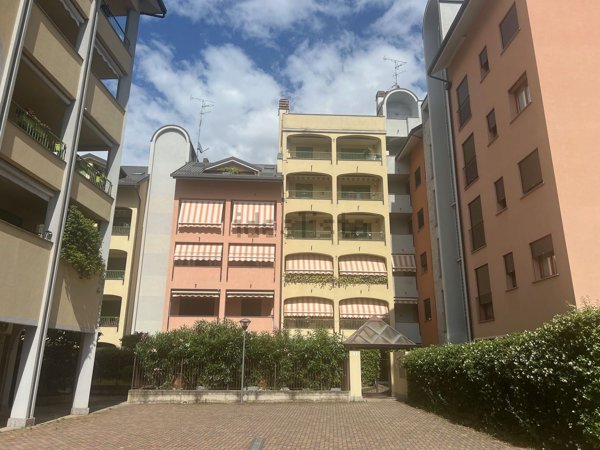 appartamento in vendita a Lissone