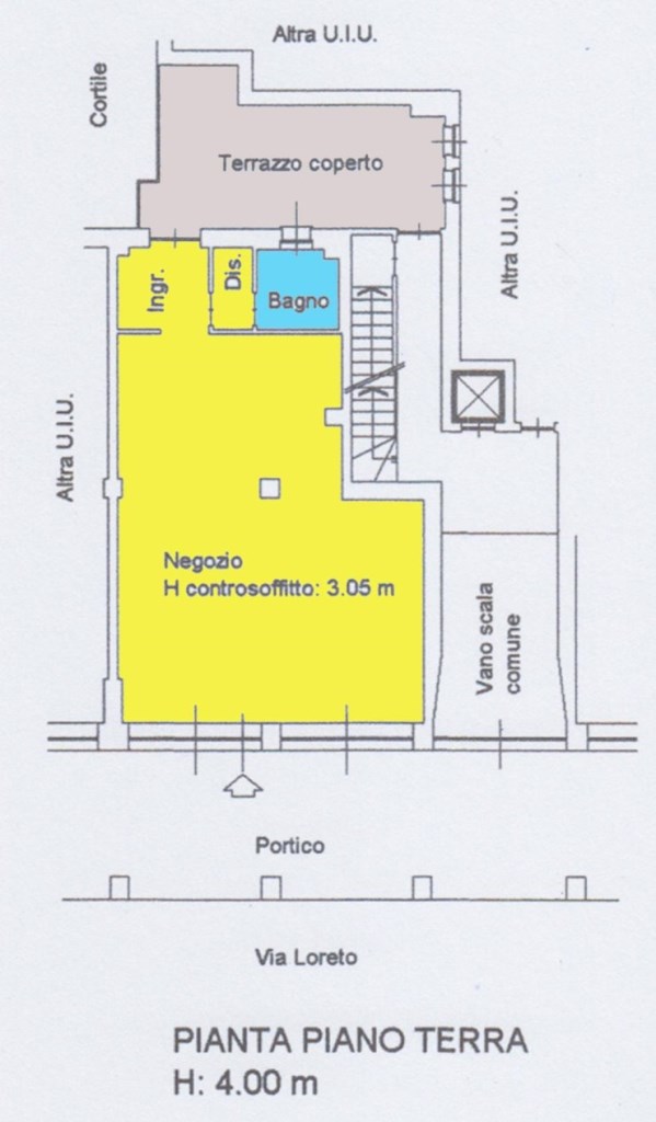 appartamento in vendita a Lissone