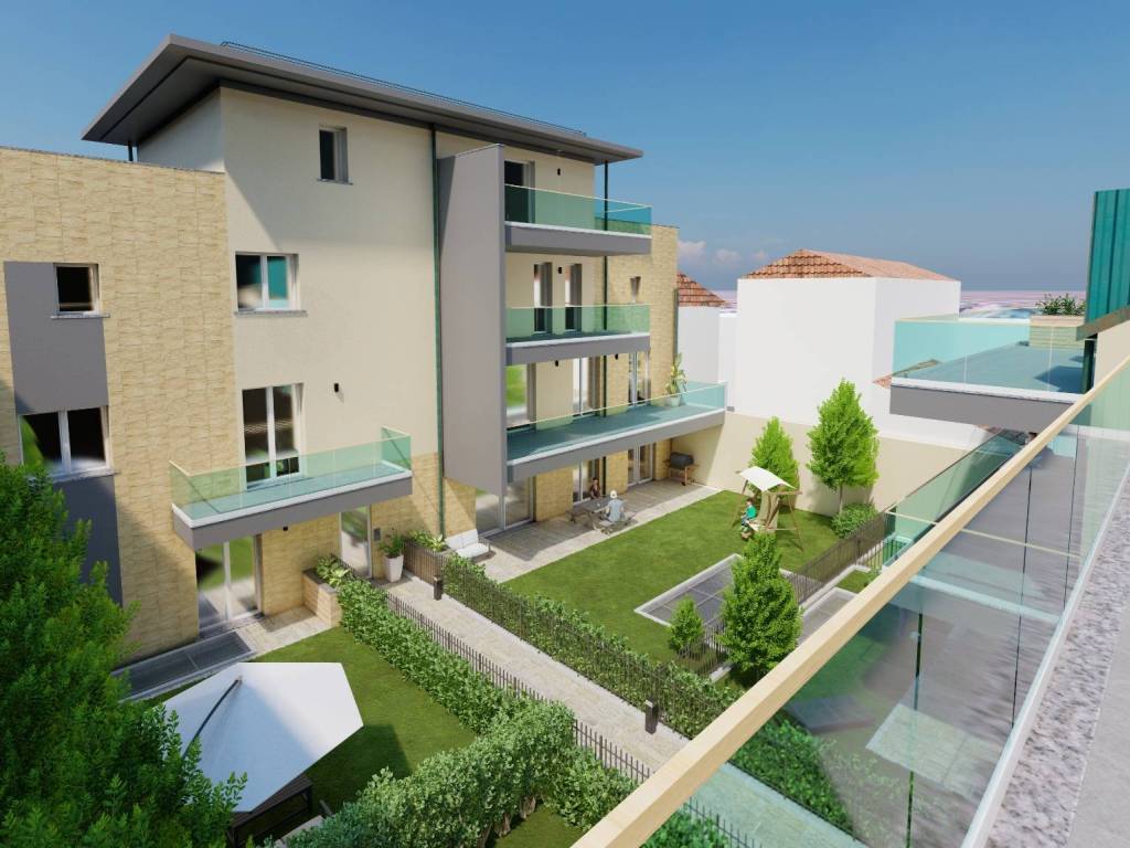 appartamento in vendita a Lissone