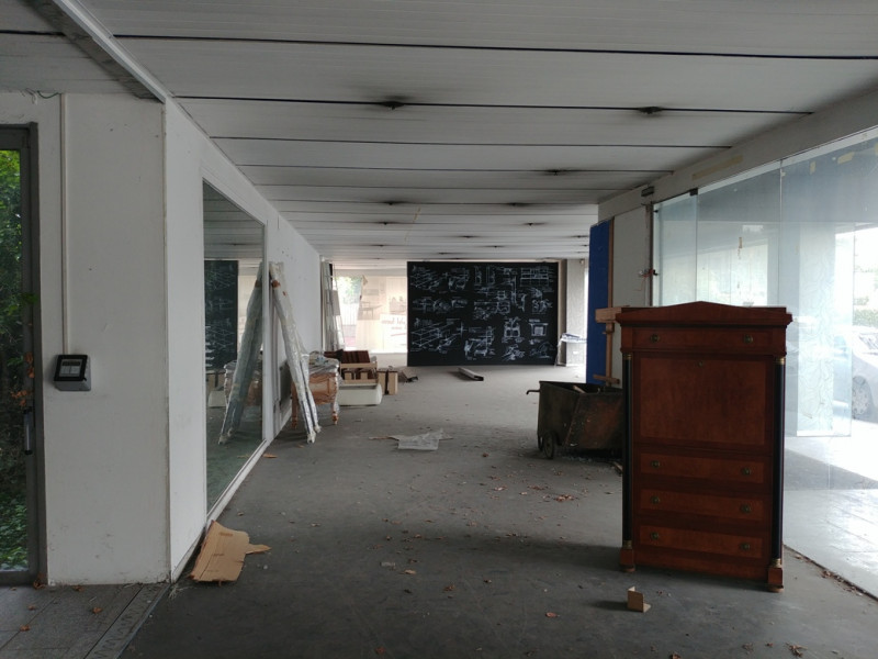 locale commerciale in vendita a Lissone