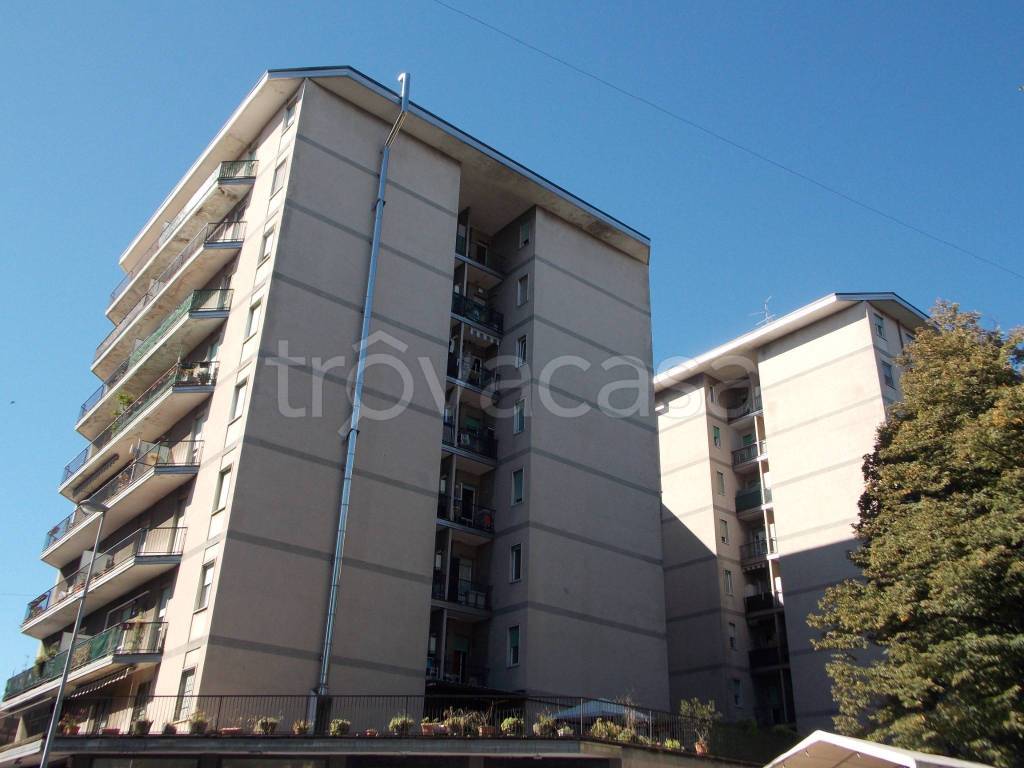 appartamento in vendita a Lissone