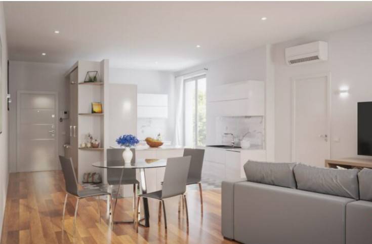 appartamento in vendita a Lissone