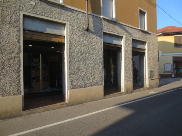 negozio in vendita a Lissone