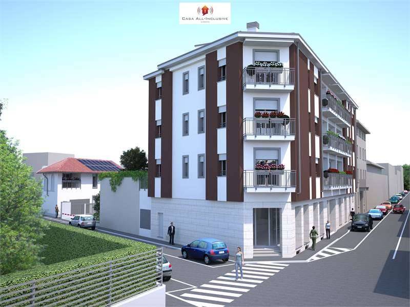 appartamento in vendita a Lissone