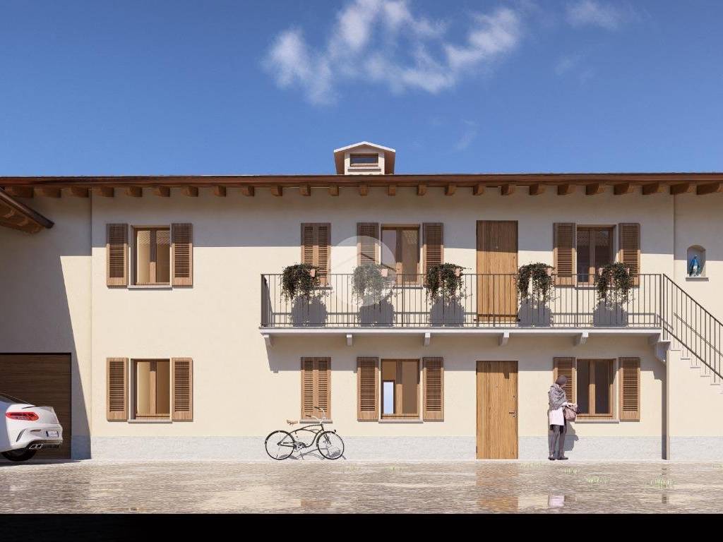 casa indipendente in vendita a Lissone