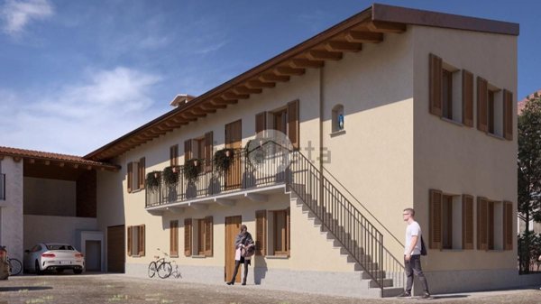 appartamento in vendita a Lissone