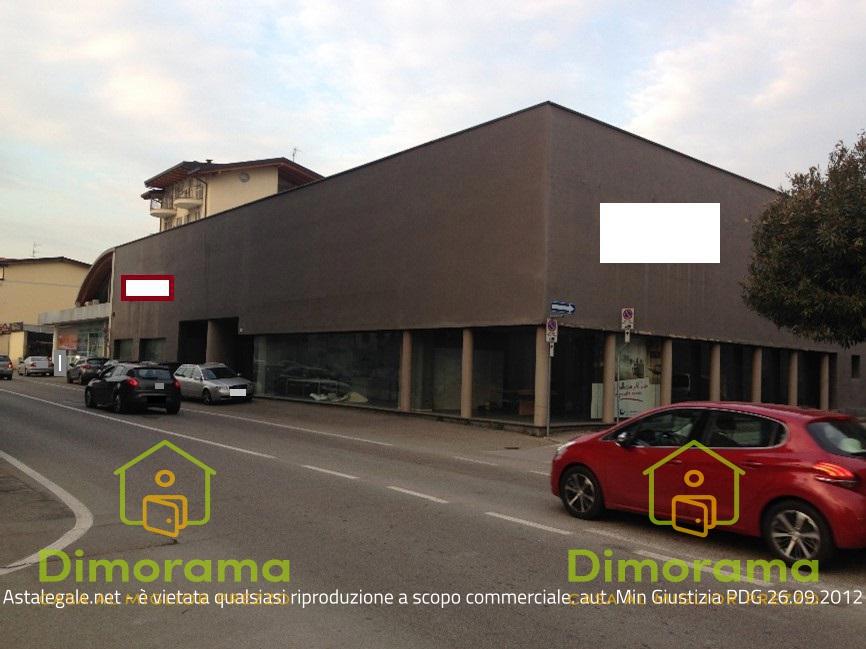 locale commerciale in vendita a Lissone