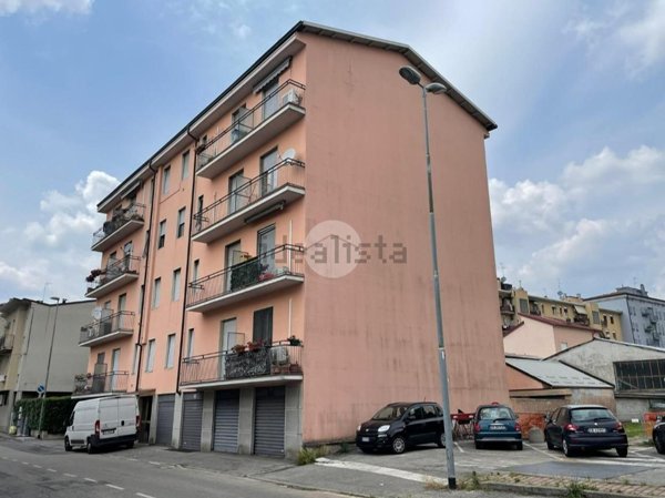 appartamento in vendita a Lissone