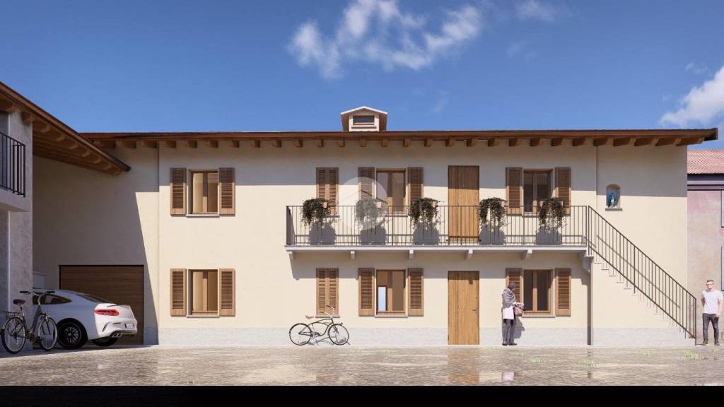 appartamento in vendita a Lissone