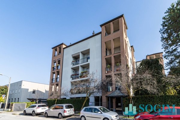 appartamento in vendita a Lissone
