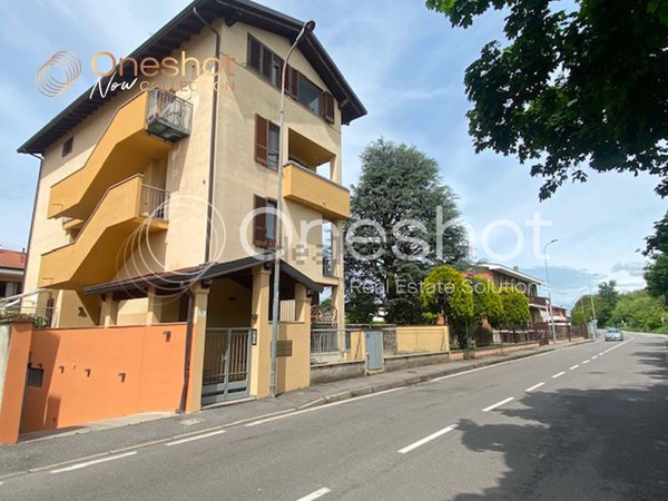 appartamento in vendita a Lissone