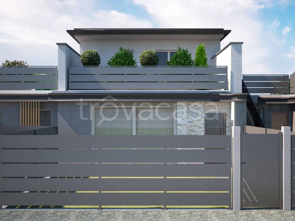 casa indipendente in vendita a Lissone