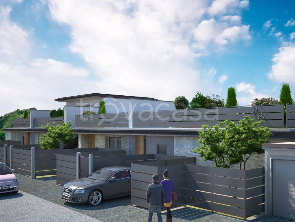 casa indipendente in vendita a Lissone