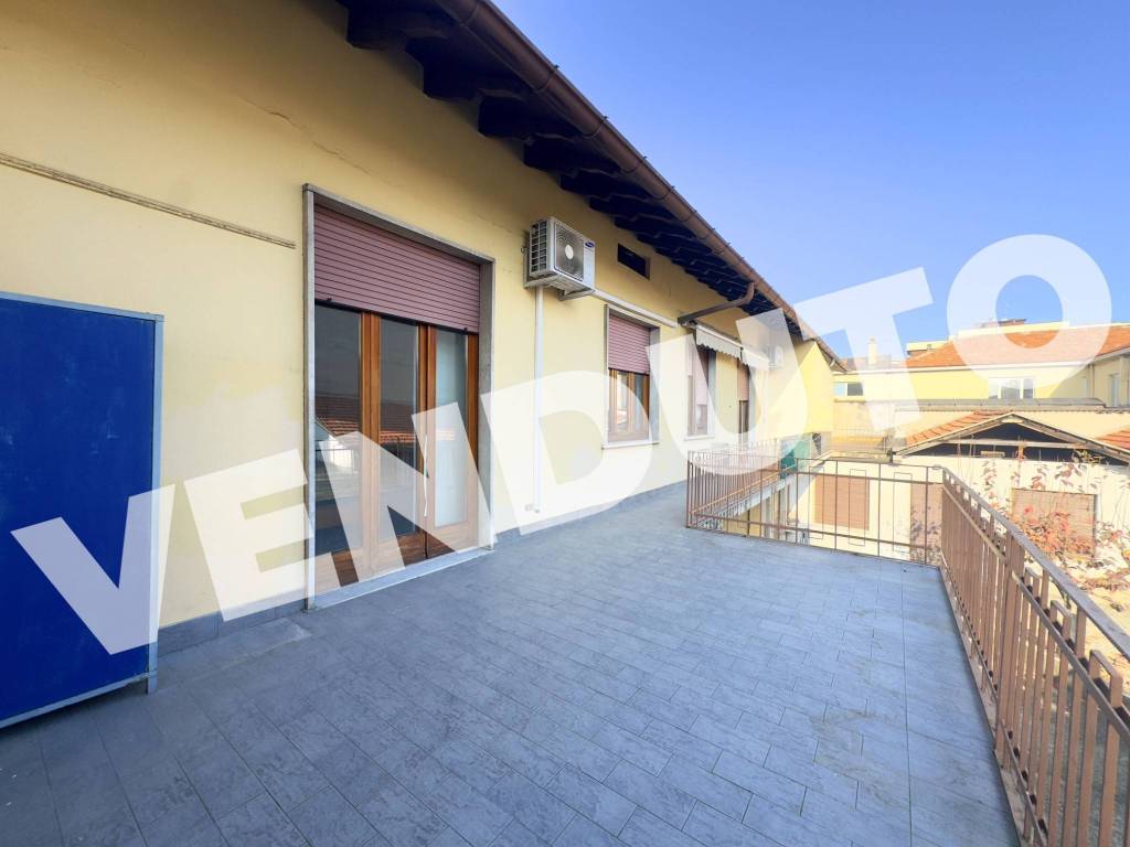 appartamento in vendita a Lissone