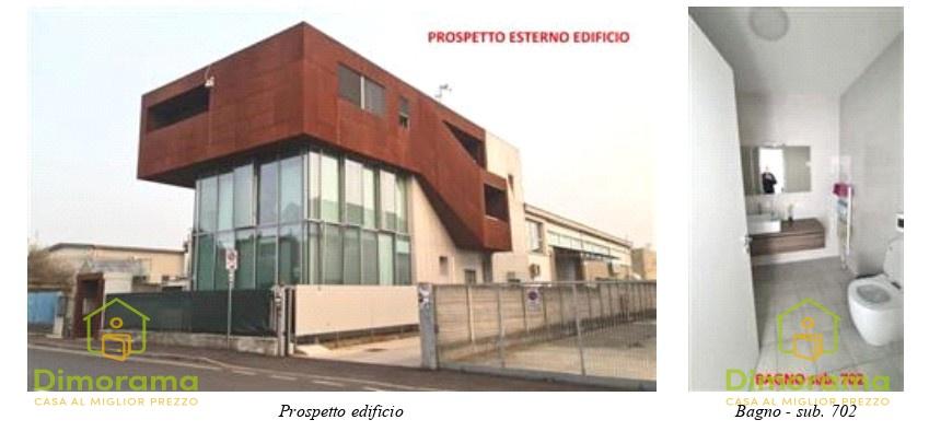 ufficio in vendita a Lissone