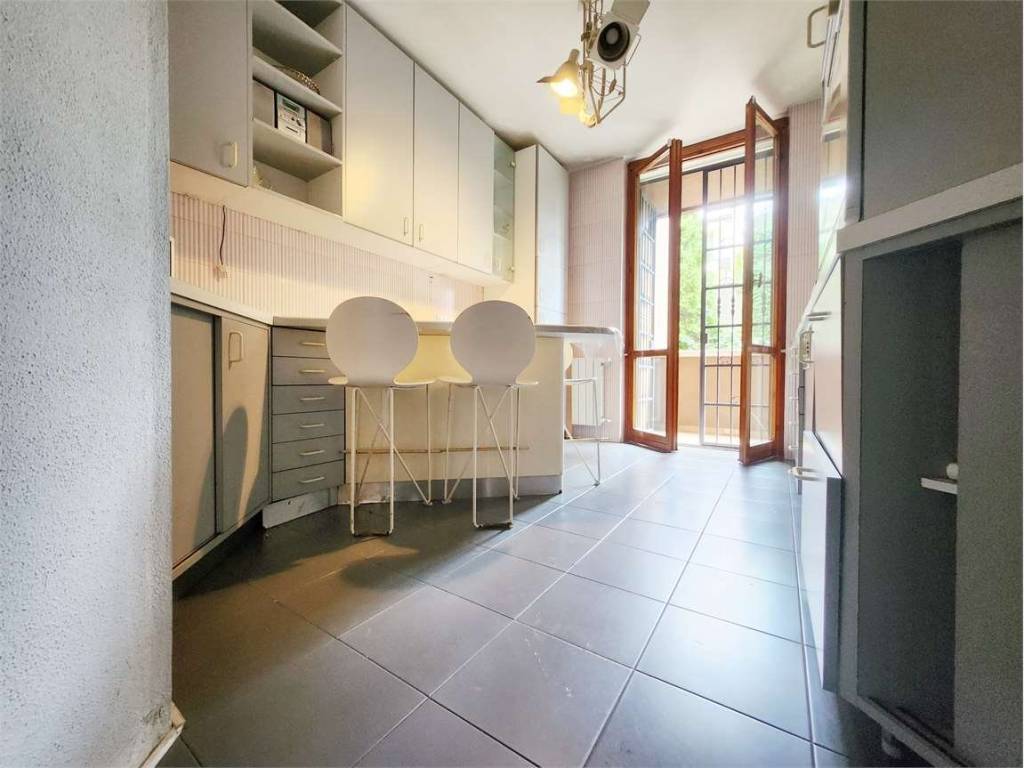 appartamento in vendita a Lissone