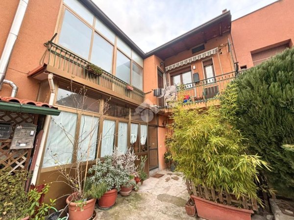 appartamento in vendita a Lissone in zona Santa Margherita