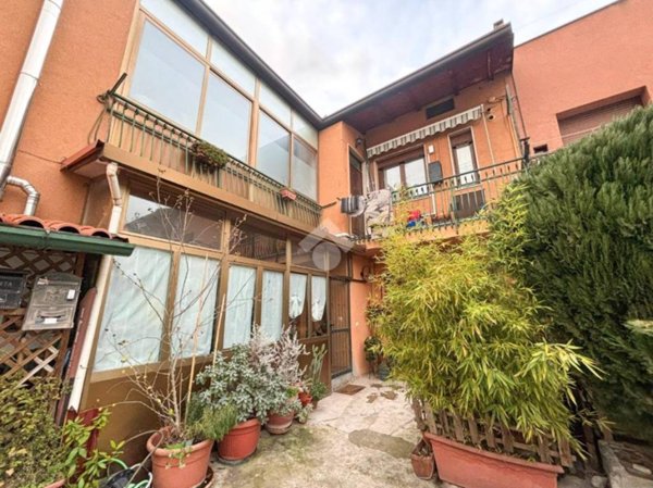 appartamento in vendita a Lissone in zona Santa Margherita