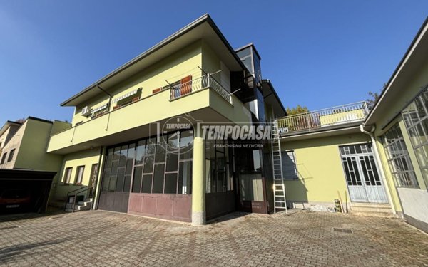 casa indipendente in vendita a Lissone