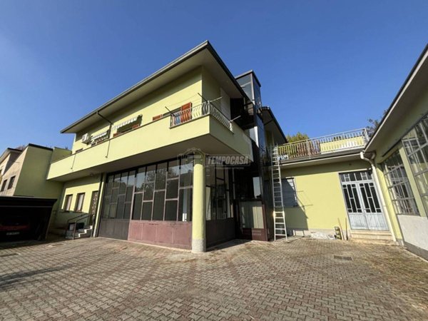 casa indipendente in vendita a Lissone