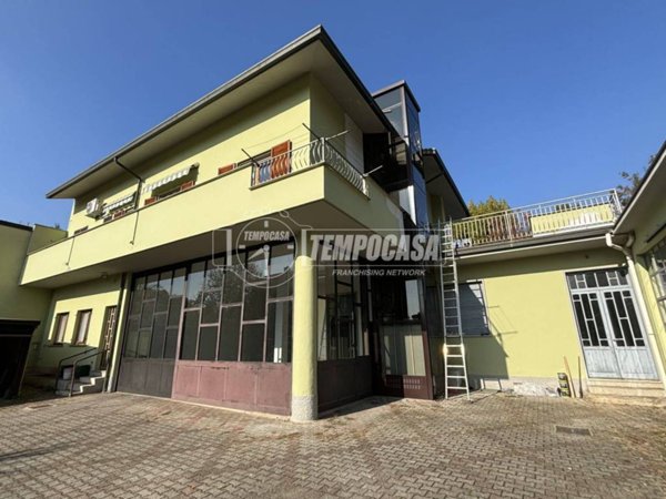 casa indipendente in vendita a Lissone