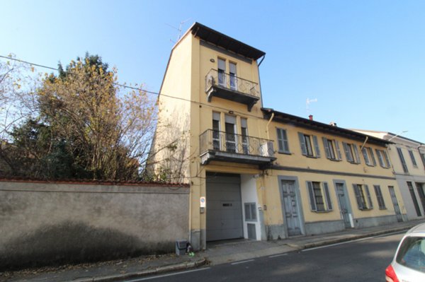 appartamento in vendita a Lissone