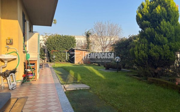 appartamento in vendita a Lissone in zona Santa Margherita