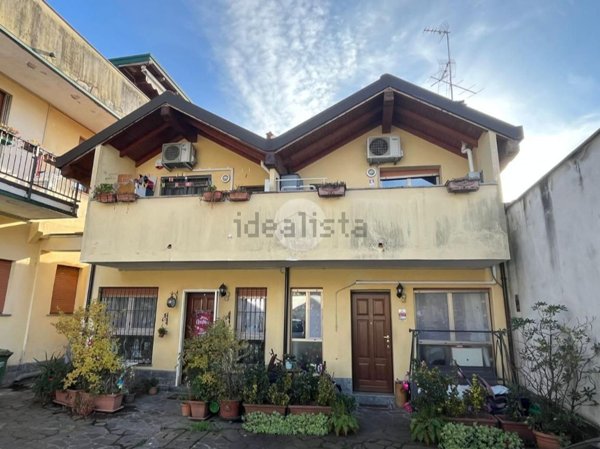 appartamento in vendita a Lissone