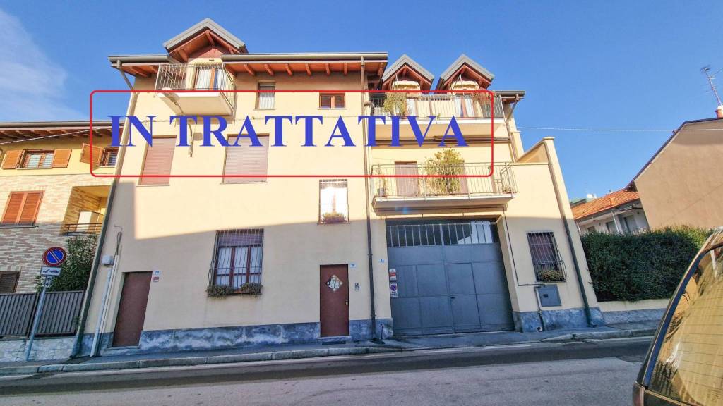casa indipendente in vendita a Lissone