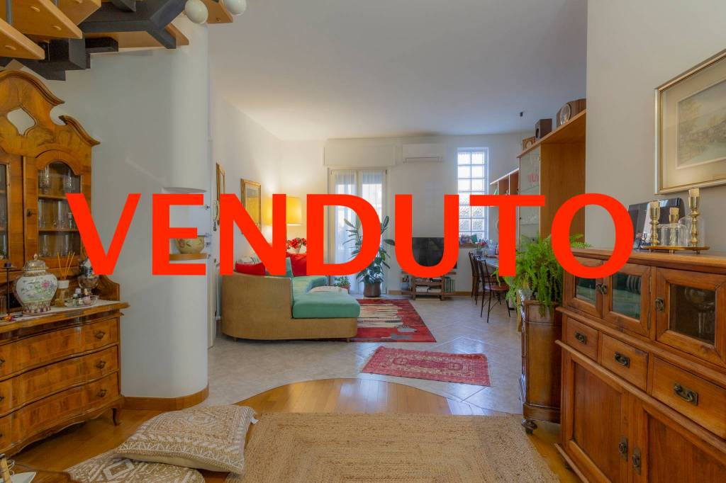 appartamento in vendita a Lissone