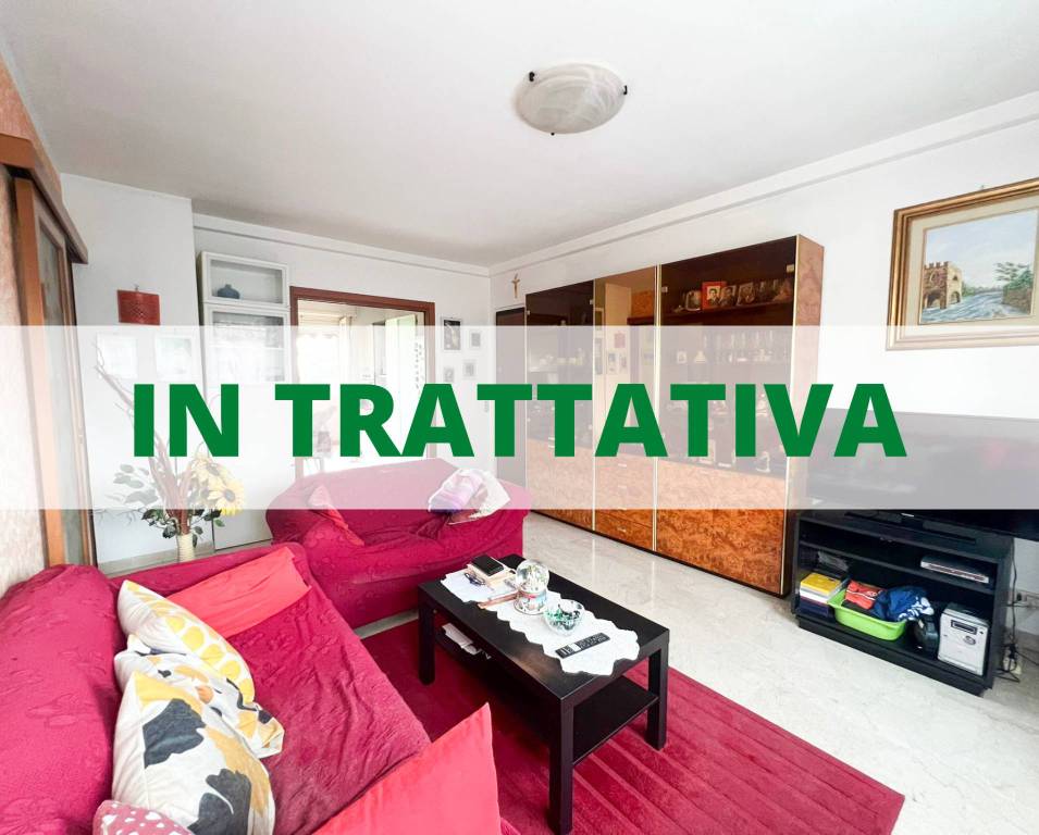appartamento in vendita a Lissone