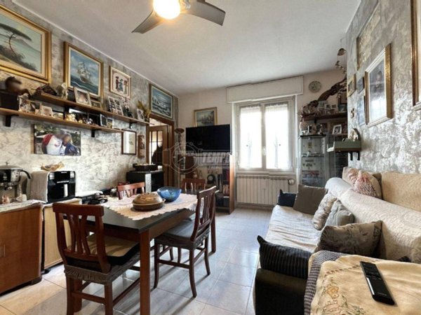 appartamento in vendita a Lissone in zona Santa Margherita